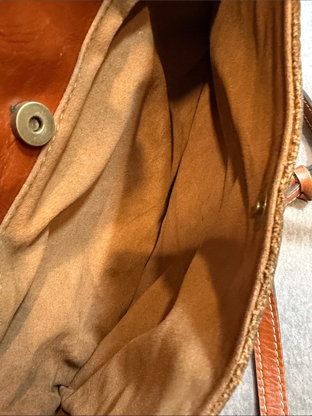Patricia Nash Avellino Leather Crossbody Purse